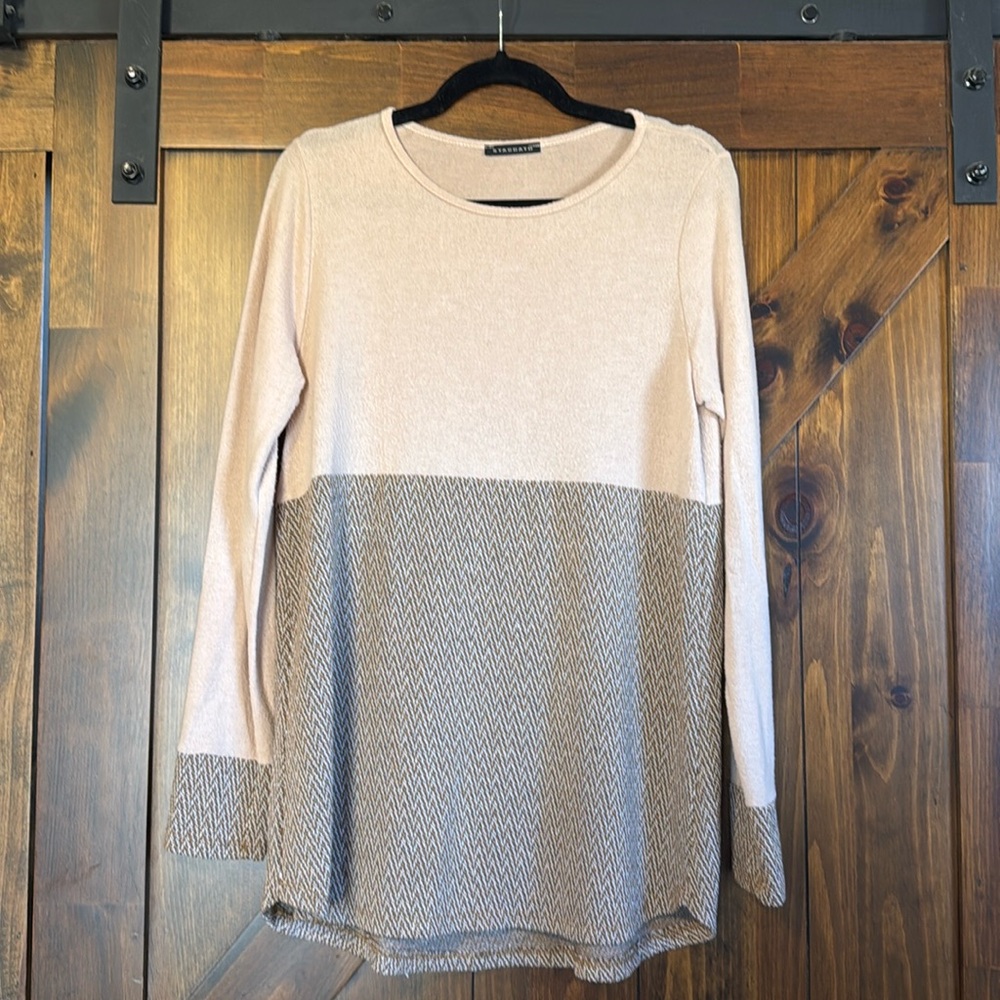 Staccato Pink Sweater